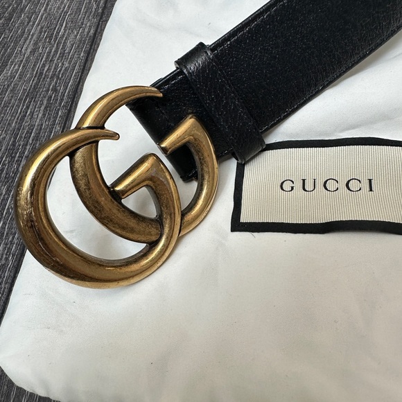 Gucci  GG Marmont belt size 90 - Picture 2 of 4